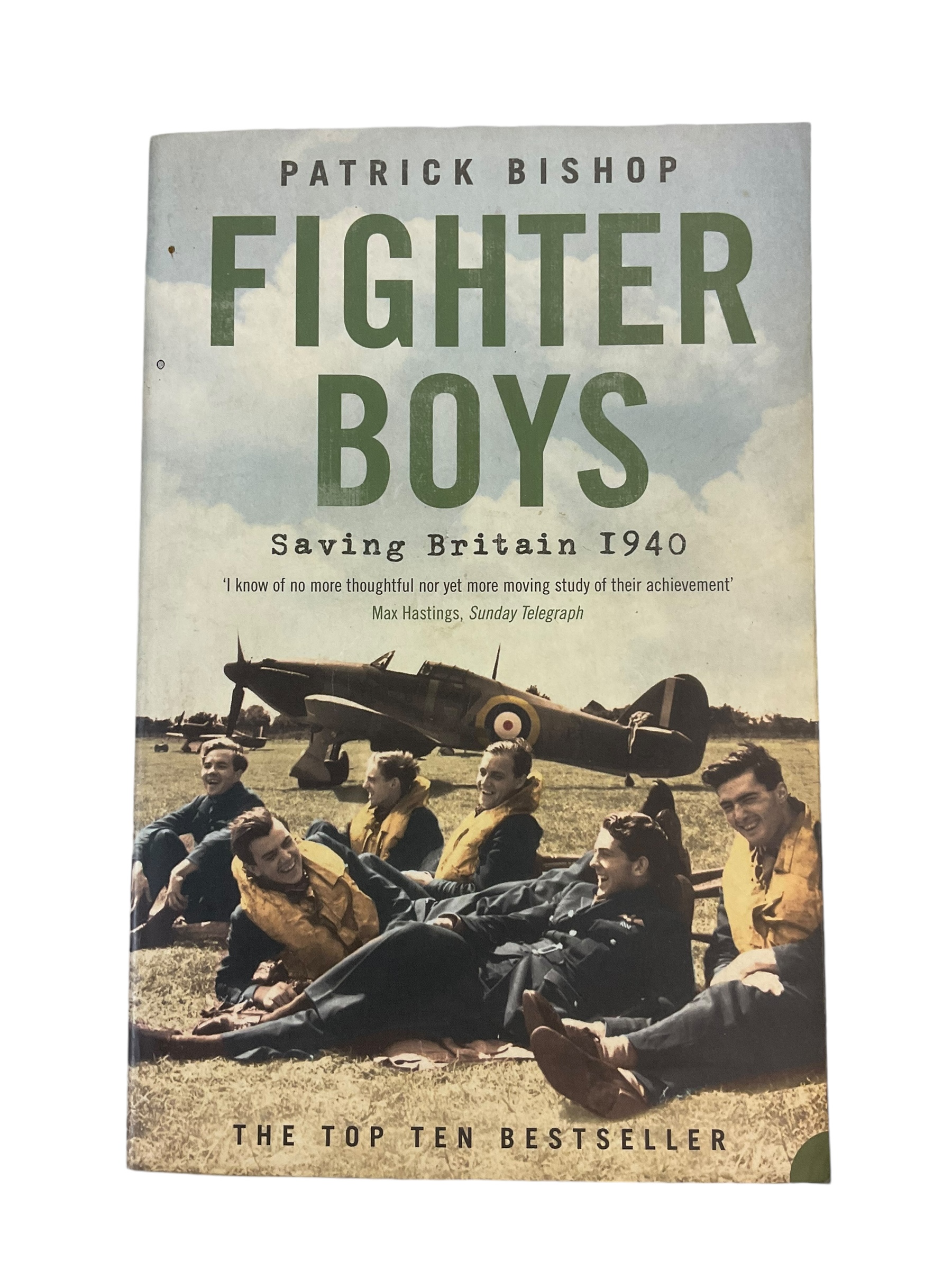 WW2 Britain RAF Fighter Boys Serving Britain 1940 Reference Book WW2 Britain RAF Fighter Boys Serving Britain 1940 Reference Book