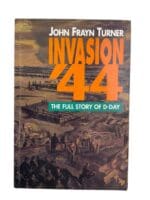 WW2 British Canadian Invasion 44 Normandy Reference Book WW2 British Canadian Invasion 44 Normandy Reference Book