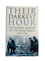 WW2 Britain Their Darkest Hour Reference Book