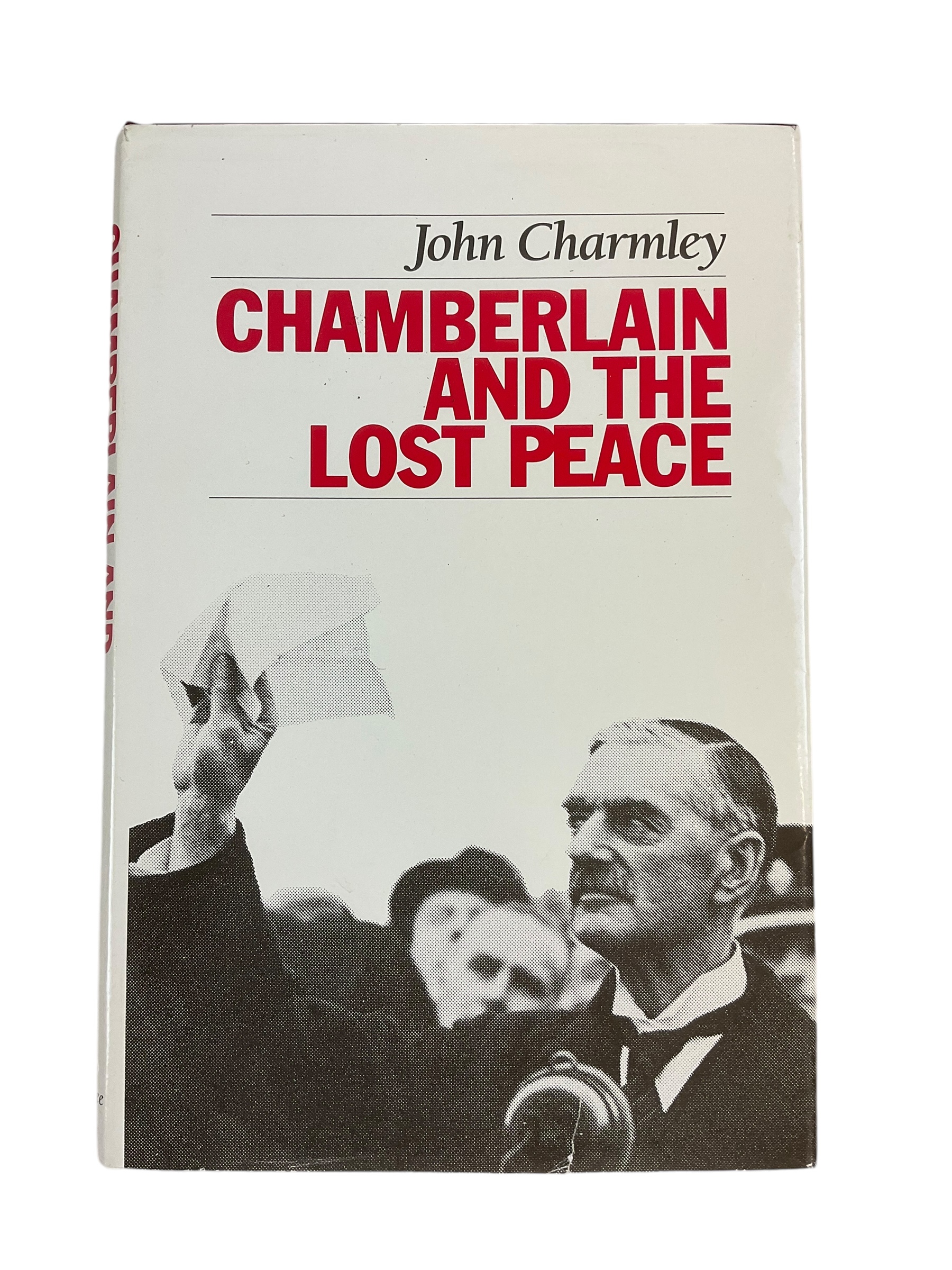 WW2 Britain Chamberlain And The Lost Peace Reference Book WW2 Britain Chamberlain And The Lost Peace Reference Book