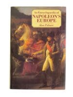 French France Encyclopaedia of Napoleons Europe Hard Cover Reference Book