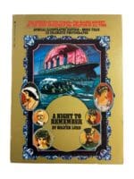 Sinking Of The Titanic A Night To Remember 125 Photographs Book Sinking Of The Titanic A Night To Remember 125 Photographs Book