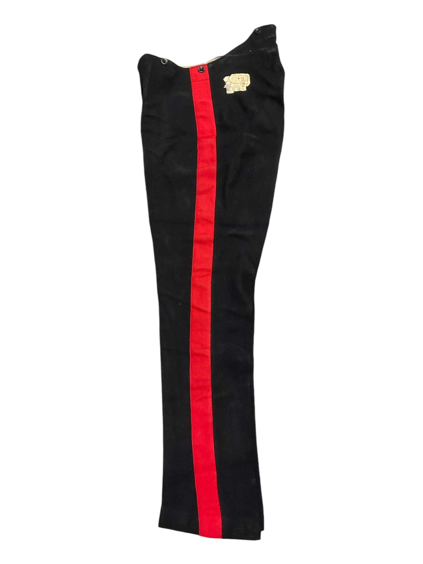 Pre WW1 British RE Engineers Scarlet Tunic and Trousers Pre WW1 British RE Engineers Scarlet Tunic and Trousers