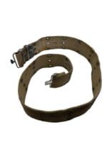 WW2 US Web Equipment Pistol Belt 2