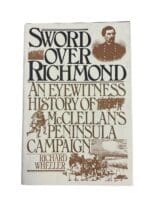 Peninsular War 1807 1814 US Sword Over Richmond Reference Book Peninsular War 1807 1814 US Sword Over Richmond Reference Book