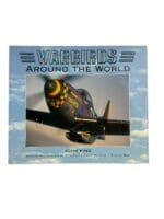 WW2 50's German British US Warbirds Around The World Reference Book