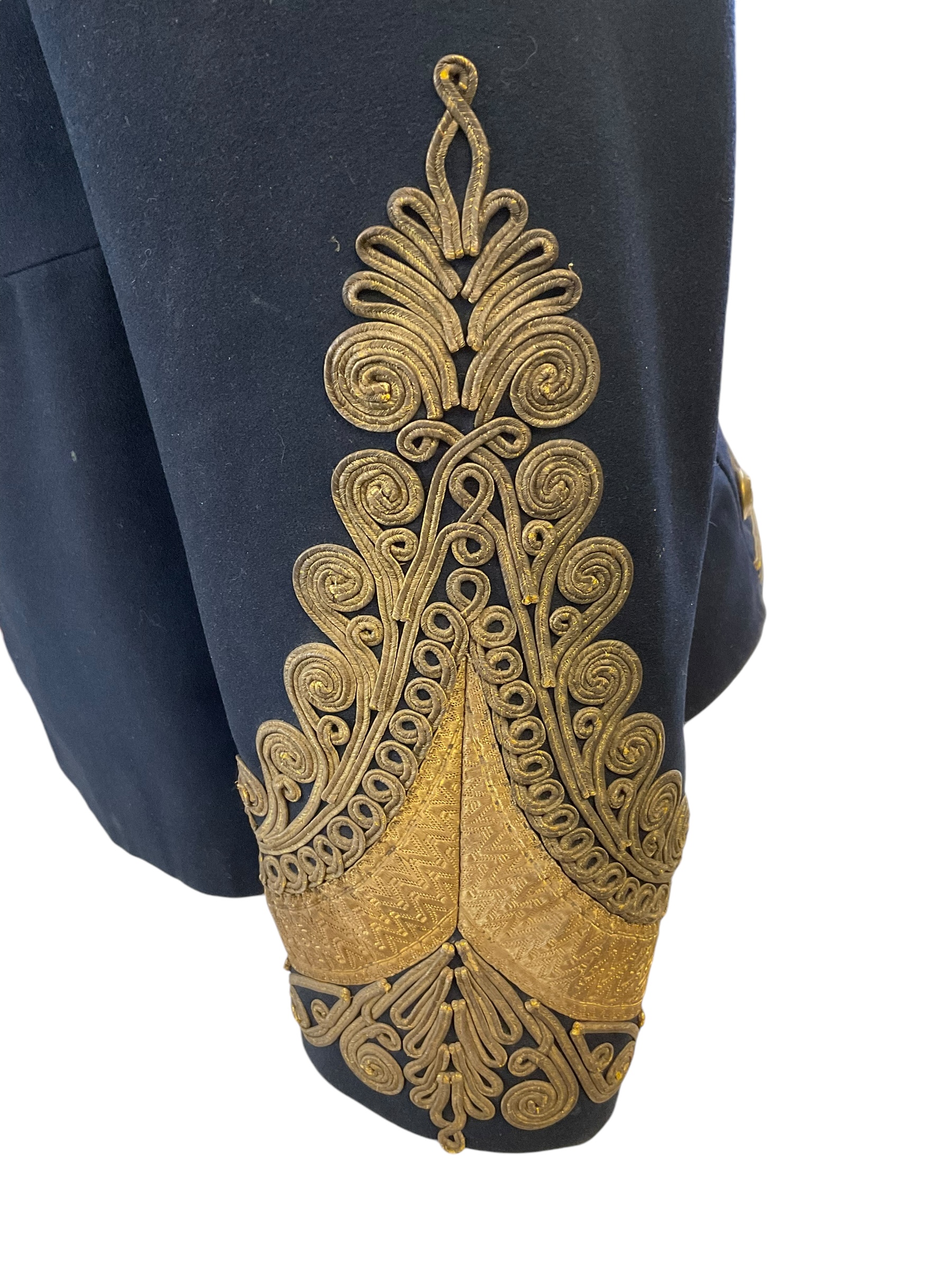 British Canadian Victorian RCA RA Royal Artillery Lt Colonel Officers Uniform British Canadian Victorian RCA RA Royal Artillery Lt Colonel Officers Uniform