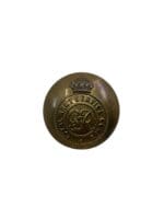 WW2 British Royal Army Service Corps Large Officers Button