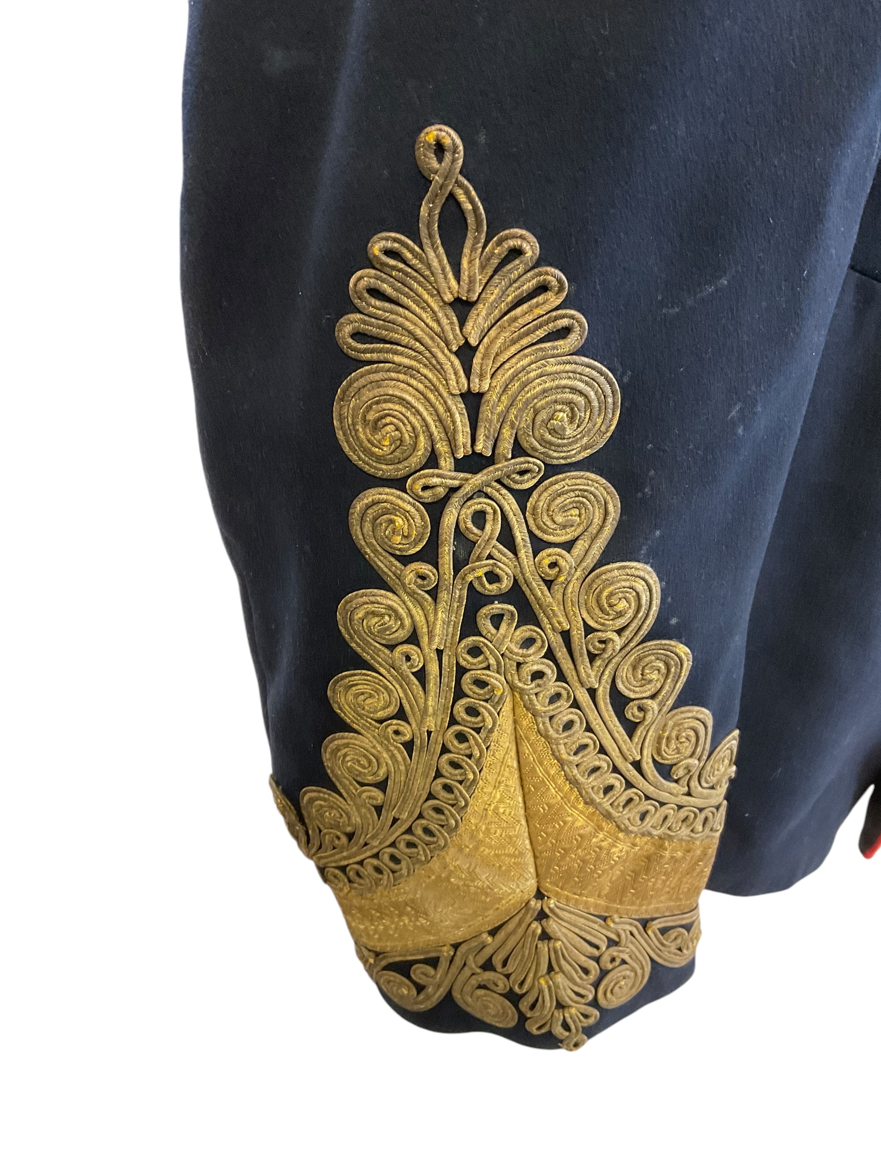 British Canadian Victorian RCA RA Royal Artillery Lt Colonel Officers Uniform British Canadian Victorian RCA RA Royal Artillery Lt Colonel Officers Uniform