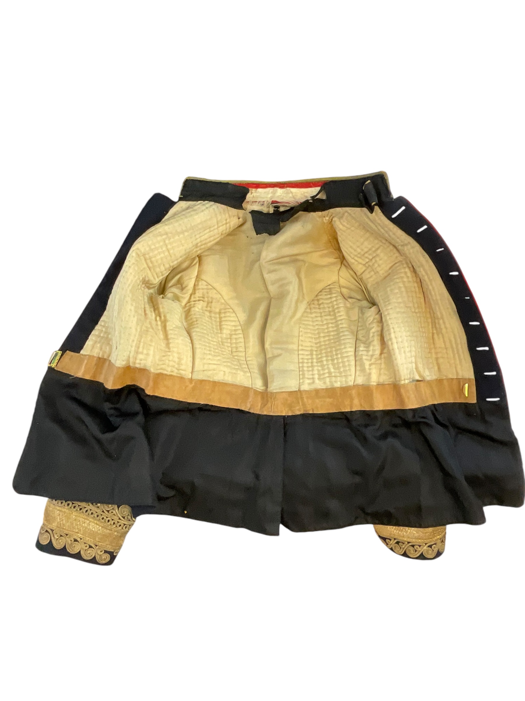 British Canadian Victorian RCA RA Royal Artillery Lt Colonel Officers Uniform British Canadian Victorian RCA RA Royal Artillery Lt Colonel Officers Uniform