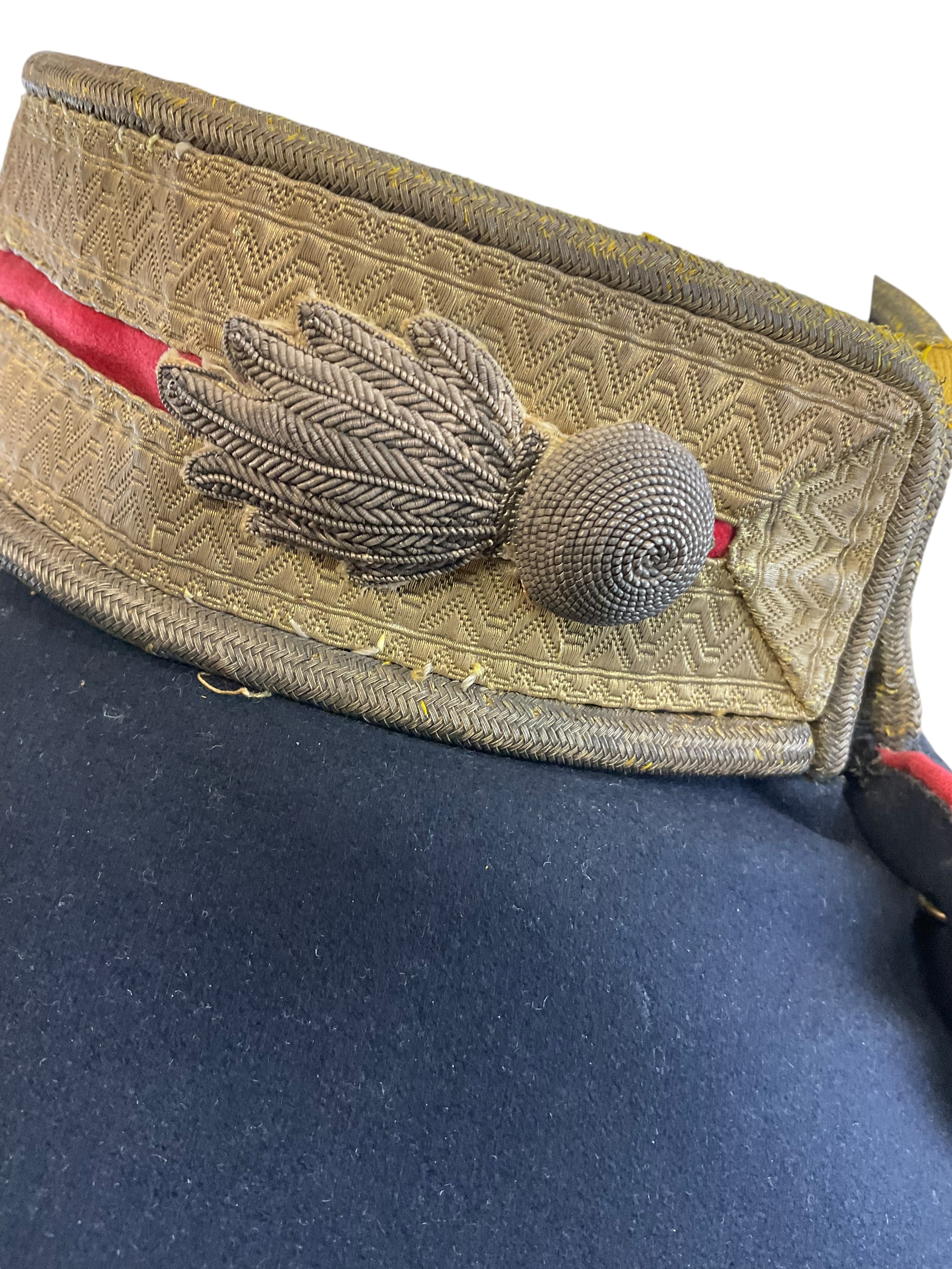 British Canadian Victorian RCA RA Royal Artillery Lt Colonel Officers Uniform British Canadian Victorian RCA RA Royal Artillery Lt Colonel Officers Uniform