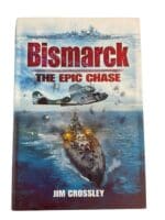 WW2 Britain Germany Bismarck The Epic Chase Reference Book