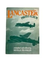 WW2 Britain RAF Lancaster Photo Album Reference Book WW2 Britain RAF Lancaster Photo Album Reference Book