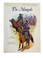 The Mongols Osprey Men at Arms 105 Softcover Reference Book The Mongols Osprey Men at Arms 105 Softcover Reference Book