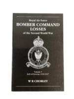 WW2 Britain RAF Bomber Command losses Of WW2 Vol 9 Reference Book WW2 Britain RAF Bomber Command losses Of WW2 Vol 9 Reference Book