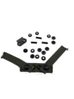 US USAF USN H4 Bone Dome Helmet Parts US USAF USN H4 Bone Dome Helmet Parts