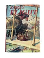 Pre WW1 Early Flight From Balloons To Biplanes Reference Book