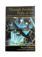 WW2 British Canadian RAF RCAF Through Footless Halls Of Air Reference Book