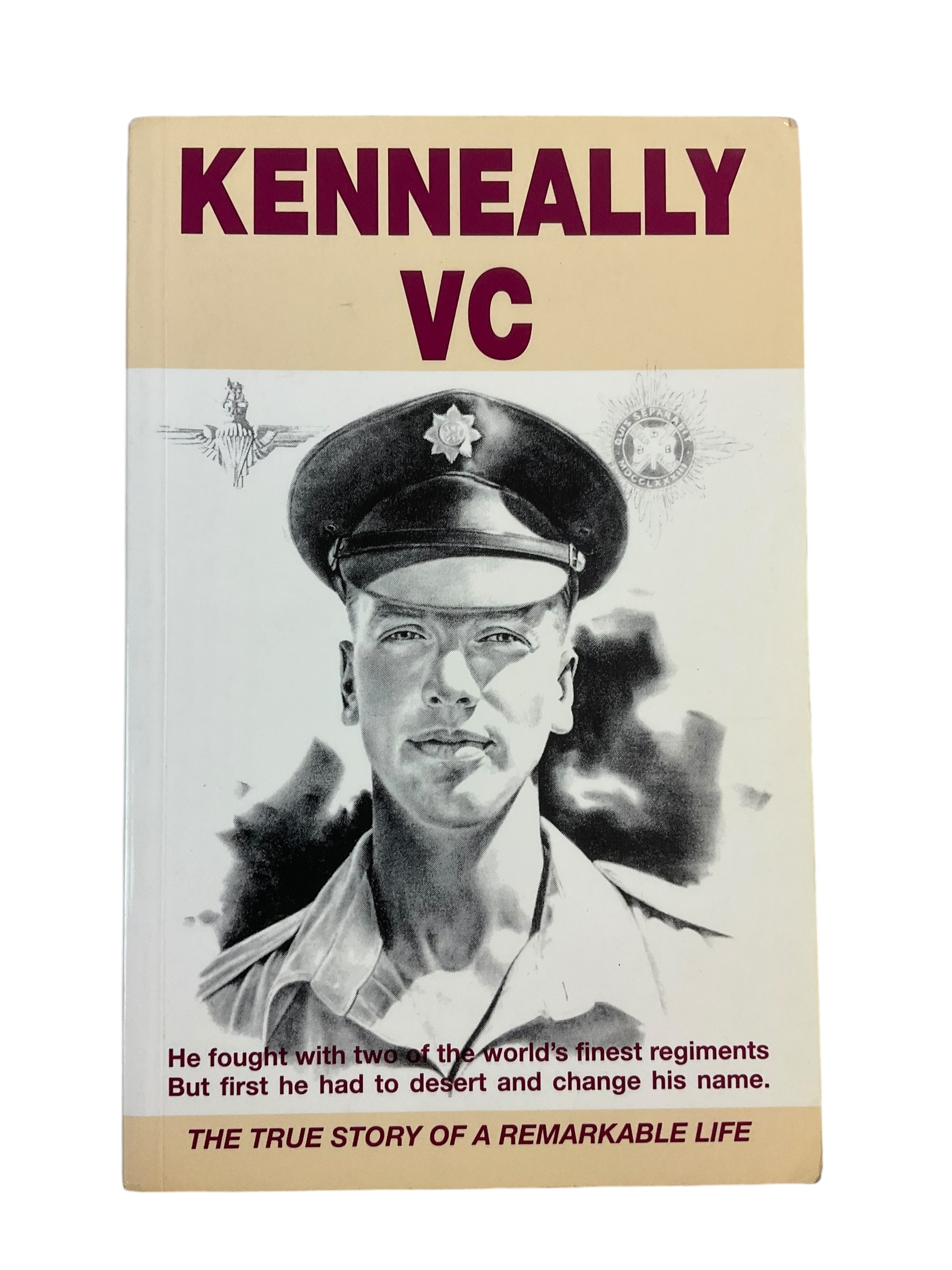 WW2 Britain Kenneally VC Reference Book WW2 Britain Kenneally VC Reference Book