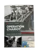 WW2 Britain RN Operation Chariot The St Nazaire Raid 1942 Reference Book