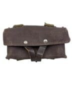 Russian Soviet Cold War SKS Rifle Ammo Clip Pouch