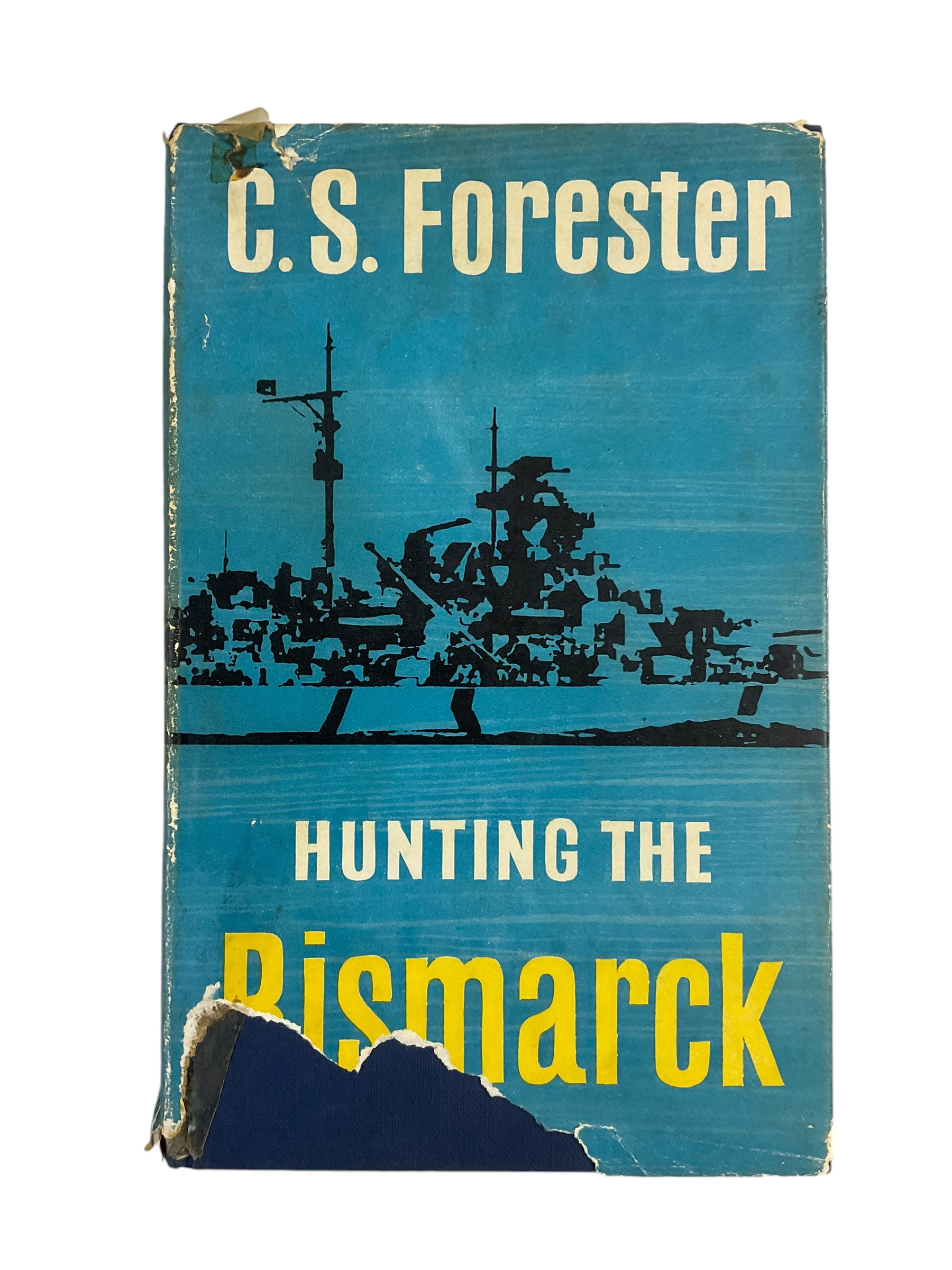 WW2 Britain Royal Navy Hunting The Bismarck HC Reference Book WW2 Britain Royal Navy Hunting The Bismarck HC Reference Book