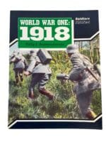 WW1 British German US World War One 1918 Softcover Reference Book WW1 British German US World War One 1918 Softcover Reference Book
