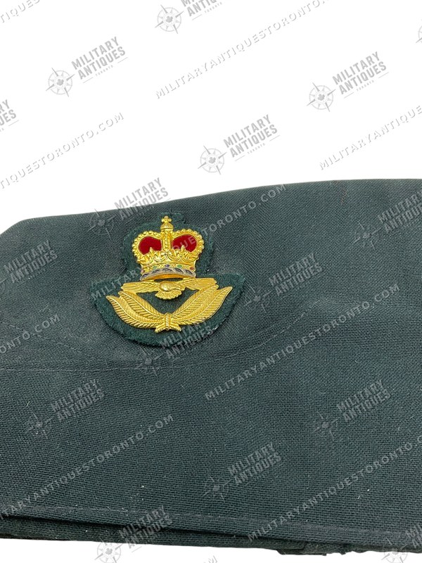 Canadian Forces RCAF DEU Wedge Cap with Badge Size 7 1/4 - Military ...