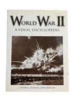 WW2 Britain US Russia World War 2 A Visual Encyclopedia Reference Book
