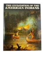 The Civilization of the American Indians Reference Book
