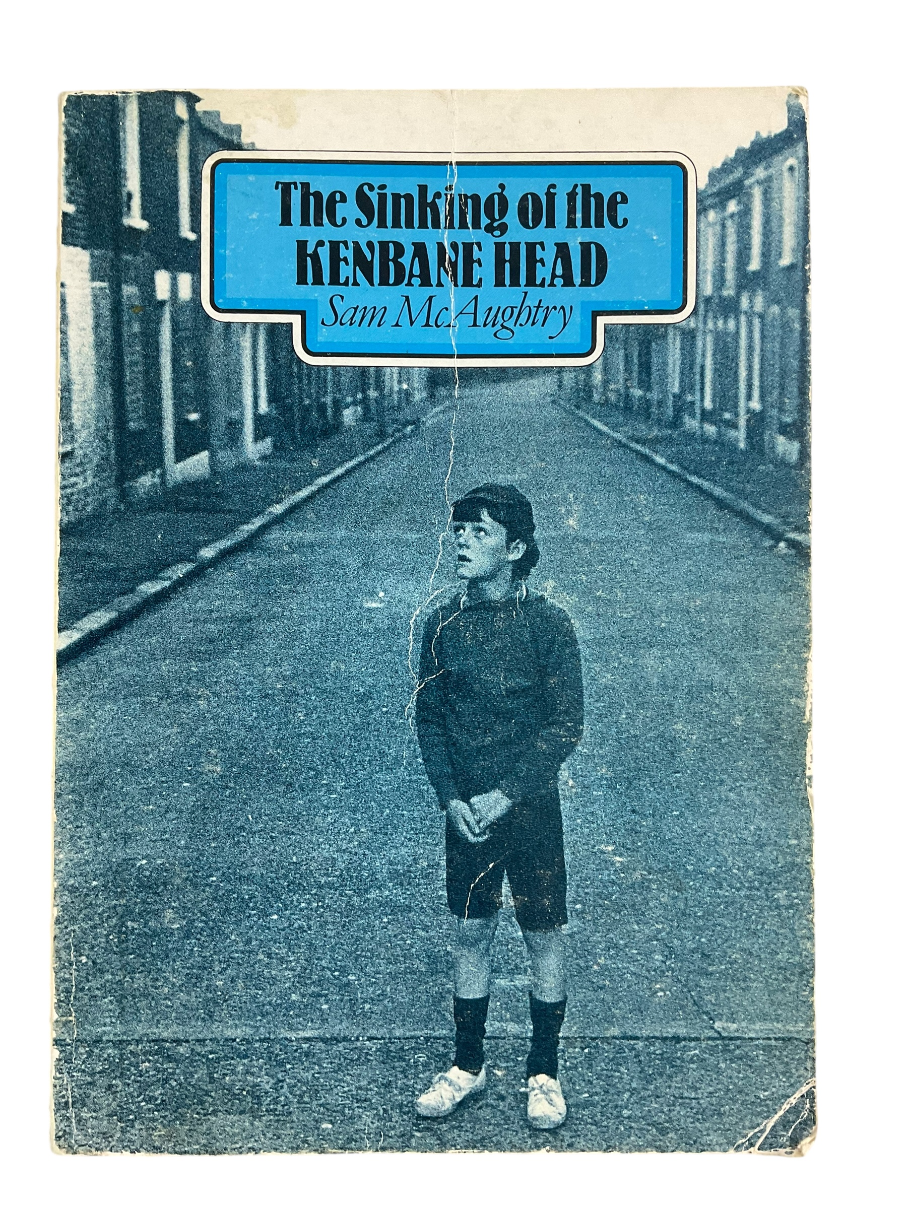 British Irish The Sinking of the Kenbane Head Signed Reference Book British Irish The Sinking of the Kenbane Head Signed Reference Book