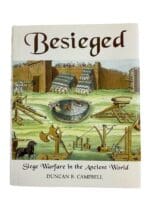 Greek Roman Besieged Siege Warfare In The Ancient World Book Greek Roman Besieged Siege Warfare In The Ancient World Book