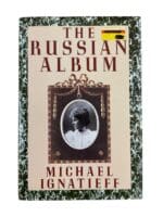 Pre WW1 Russian The Russian Album Book