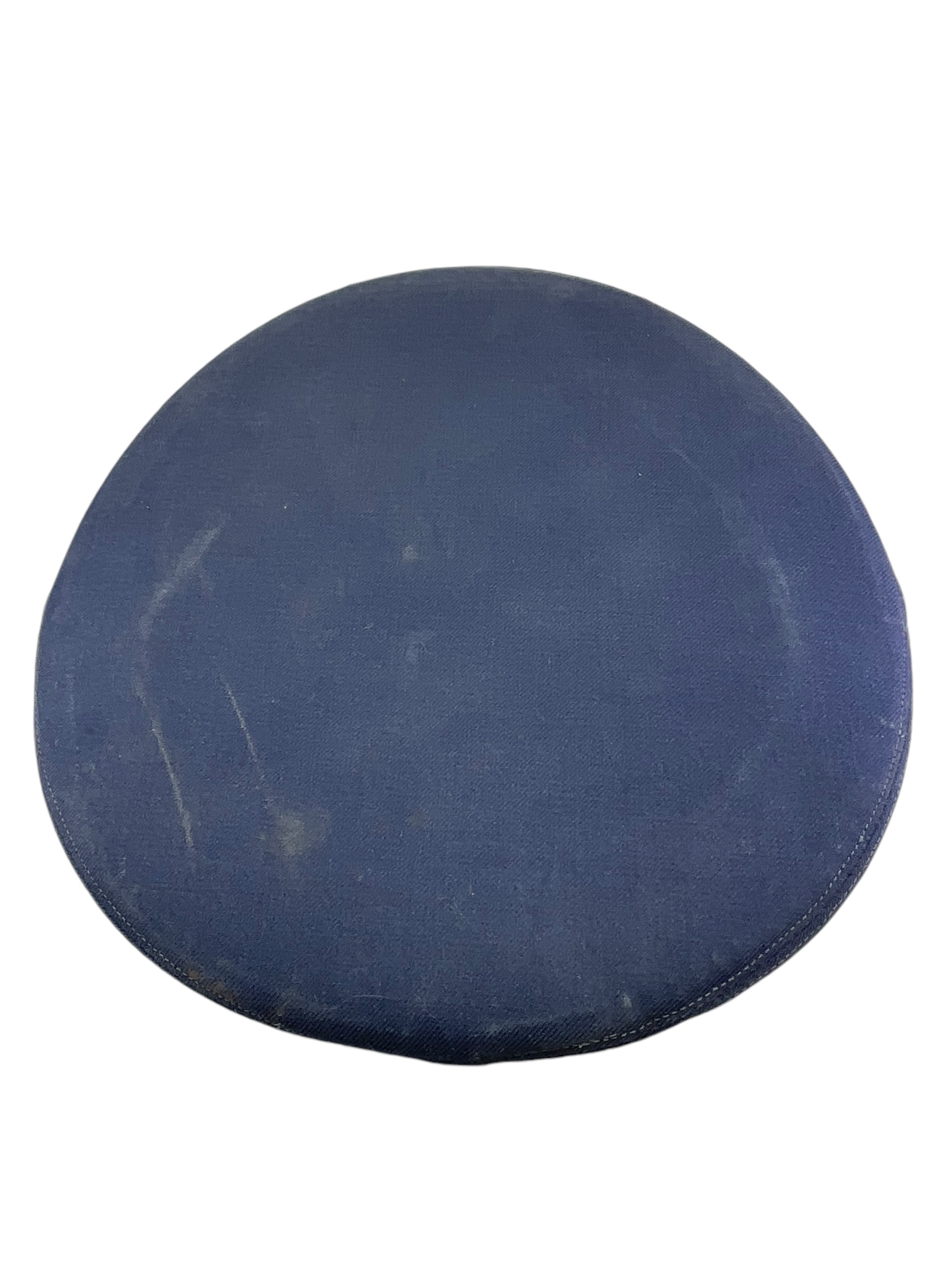 US USAF Blue Peak Cap Hat Named Unit Marked Size 7 US USAF Blue Peak Cap Hat Named Unit Marked Size 7