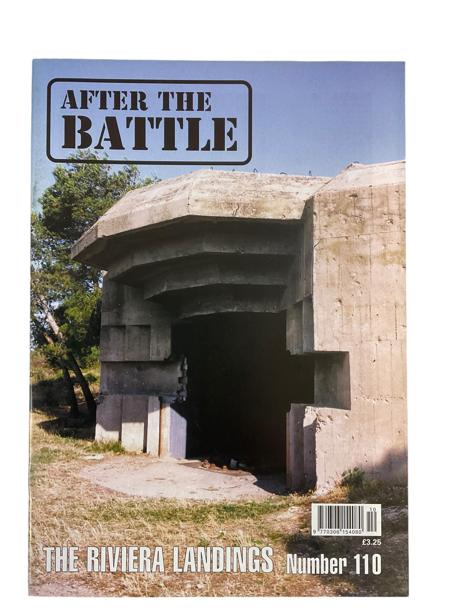 WW2 French After The Battle. The Riviera Landings 110 Reference Book WW2 French After The Battle. The Riviera Landings 110 Reference Book