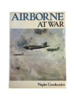 WW2 Britain US Germany Airborne At War Reference Book