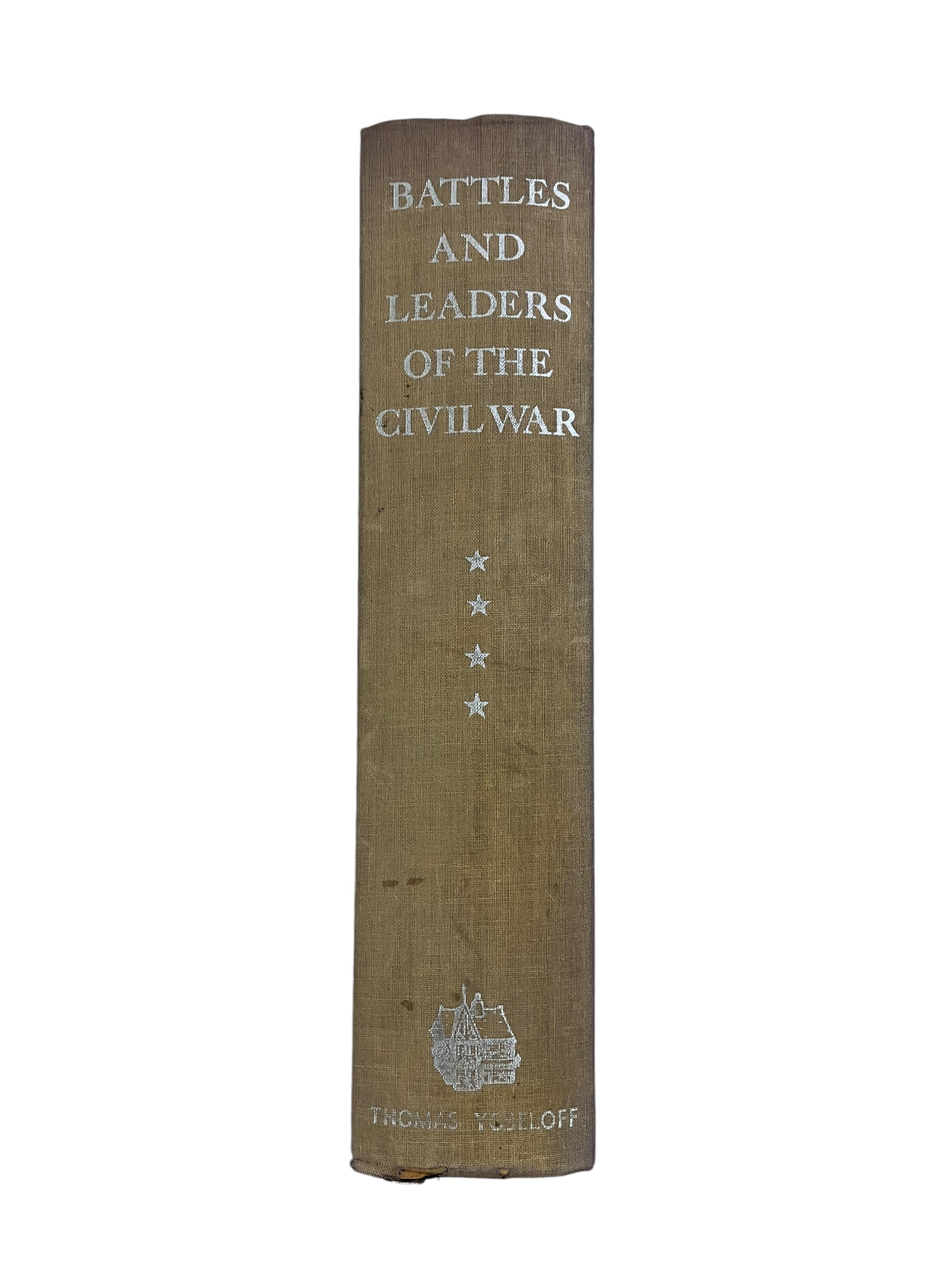 US Civil War Battles And Leaders Of The Civil War Vol 4 Reference Book US Civil War Battles And Leaders Of The Civil War Vol 4 Reference Book