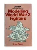 British German Airfix Modelling WW2 Fighters Reference Book British German Airfix Modelling WW2 Fighters Reference Book