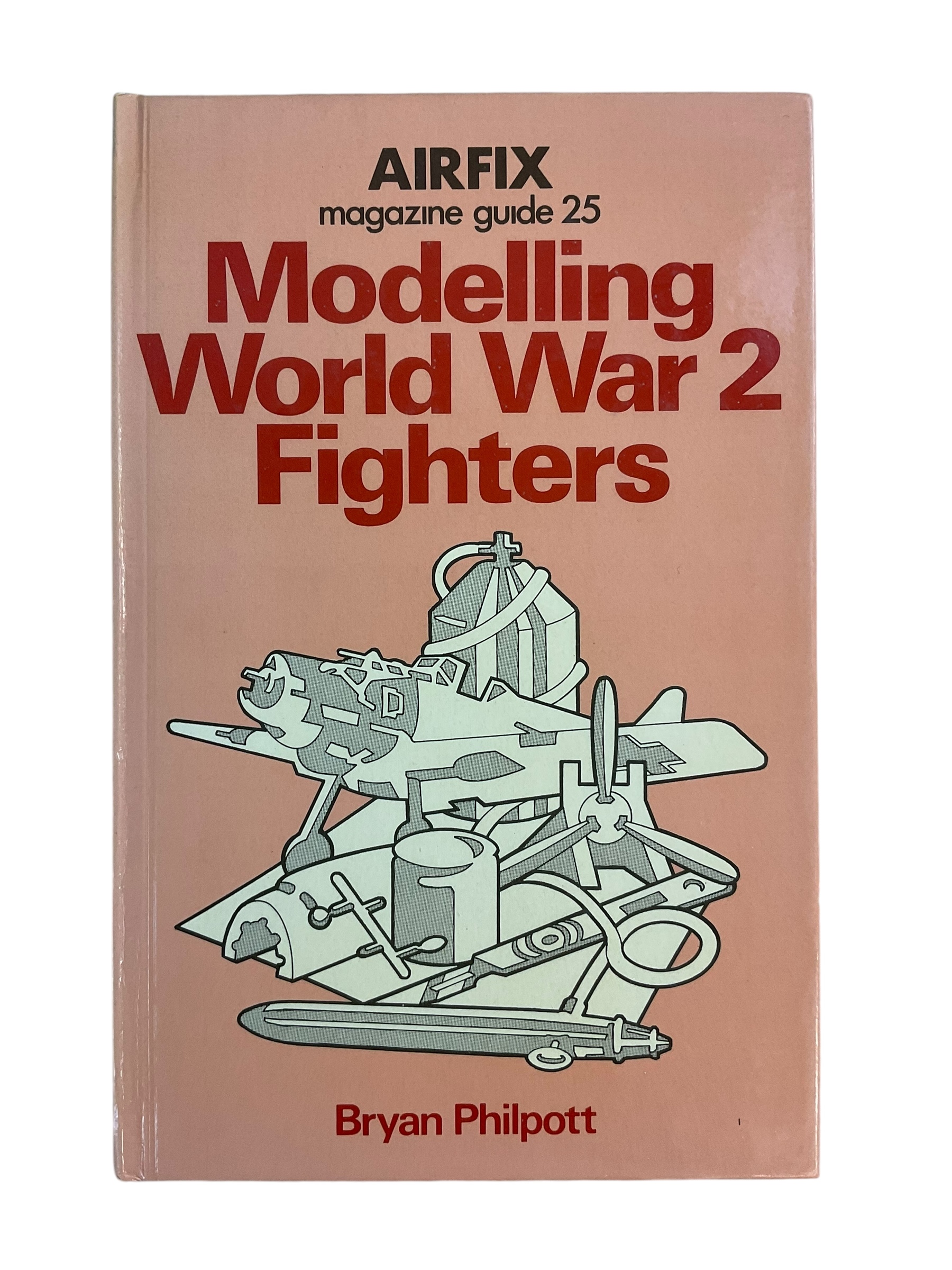 British German Airfix Modelling WW2 Fighters Reference Book British German Airfix Modelling WW2 Fighters Reference Book