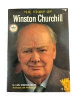 Pre WW1 WW2 Story Of Winston Churchill Reference Book Pre WW1 WW2 Story Of Winston Churchill Reference Book
