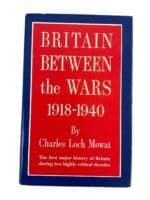 Britain History Britain Between The Wars 1918 to 1940 Reference Book
