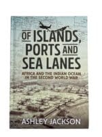 WW2 African And Indian Ports Of Islands Ports And Sea Lanes Book