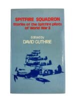 WW2 Britain RAF Spitfire Squadron Reference Book
