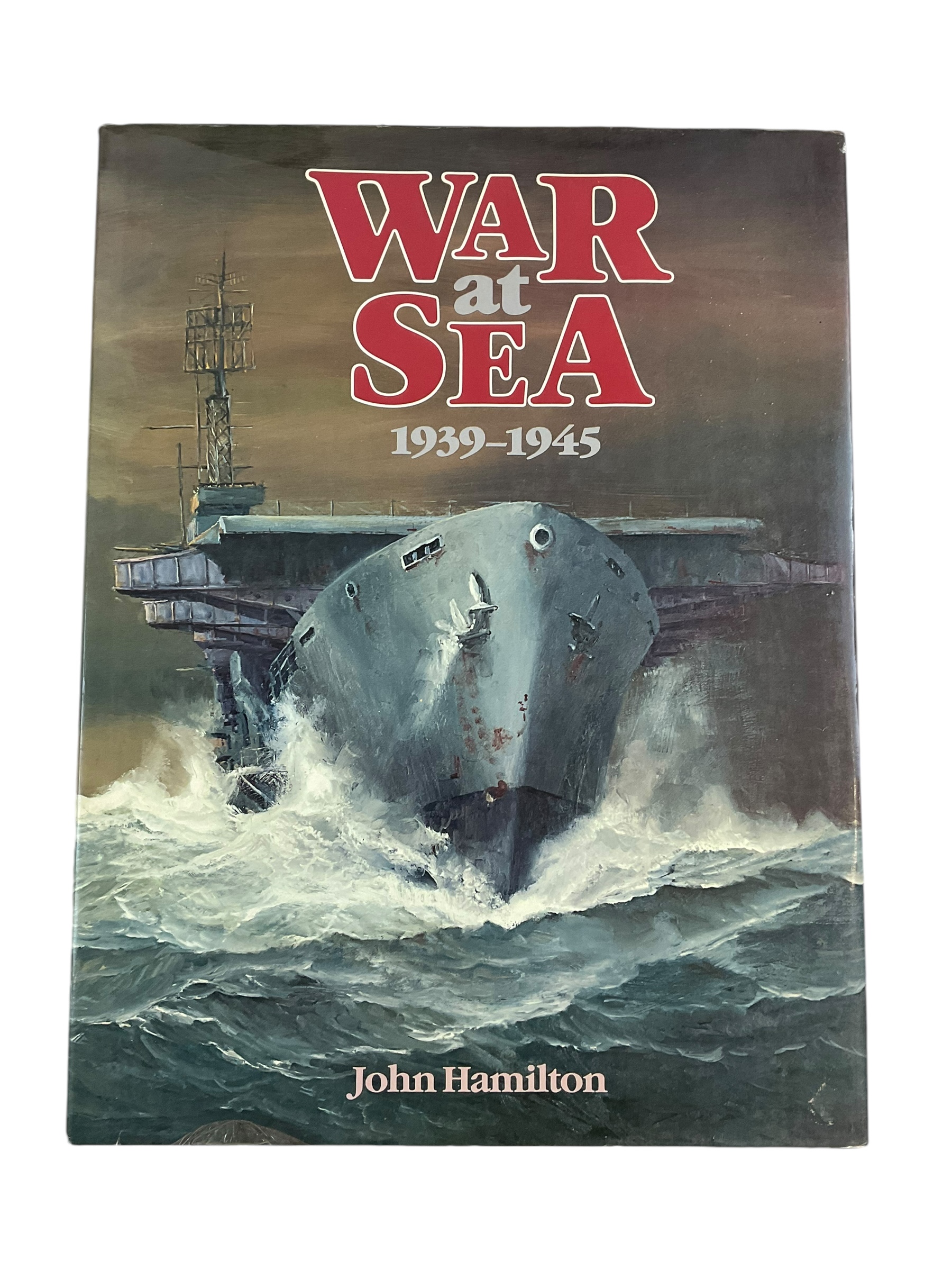 WW2 US British Allied War at Sea 1939-1945 Reference Book WW2 US British Allied War at Sea 1939-1945 Reference Book