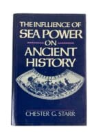 Greek Roman Influence Of Sea Power On Ancient History Book