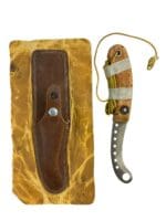 British Canadian Air Force Survival Dingy Knife