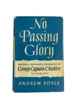 WW2 Britain RAF No Passing Glory Reference Book