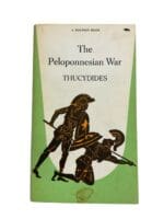 The Peloponnesian War Thucydides Reference Book The Peloponnesian War Thucydides Reference Book