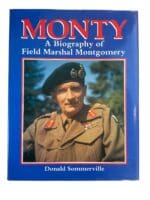 WW2 Britain Monty A Biography Reference Book WW2 Britain Monty A Biography Reference Book