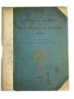 The History Of The Dress Of The Royal Regiment Of Artillery Reference Book The History Of The Dress Of The Royal Regiment Of Artillery Reference Book